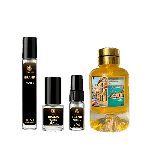 86.41 Decant (Sample)Extrait de ParfumCity RhythmFragrance Nevaeh