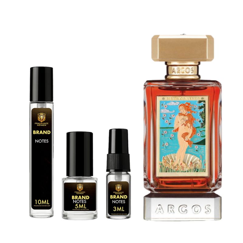 Argos Birth of Venus Decant (Sample) | Authentic 3ml–10ml