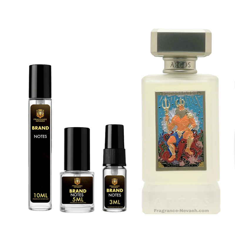 Argos Neptune's Trident Decant (Sample) | Authentic 3ml–10ml Sizes