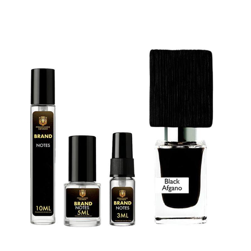 Nasomatto Black Afgano Decant (Sample) | Authentic 3ml–10ml Sizes