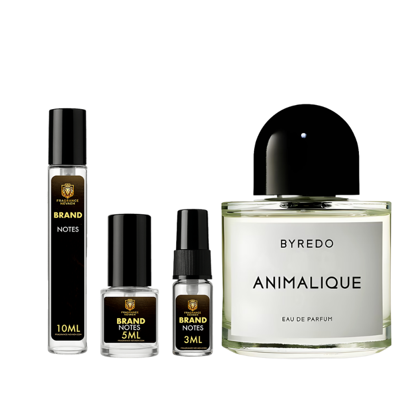 Byredo Animalique Decant | 3ml–10ml – Fragrance Nevaeh