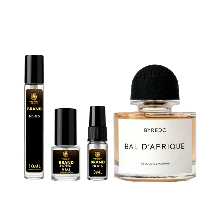 Byredo Bal d'Afrique Absolu Decant (Sample) – 3ml, 5ml, 10ml