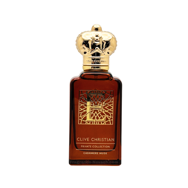 Clive Christian E Cashmere Musk – Musky Woody EDP (2023 Clive Christian E Cashmere Musk – Musky Woody EDP (2023