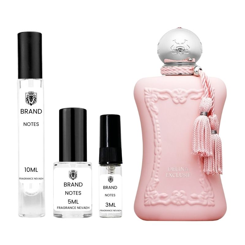 Parfums de marly delina exclusif offers sample set of 10