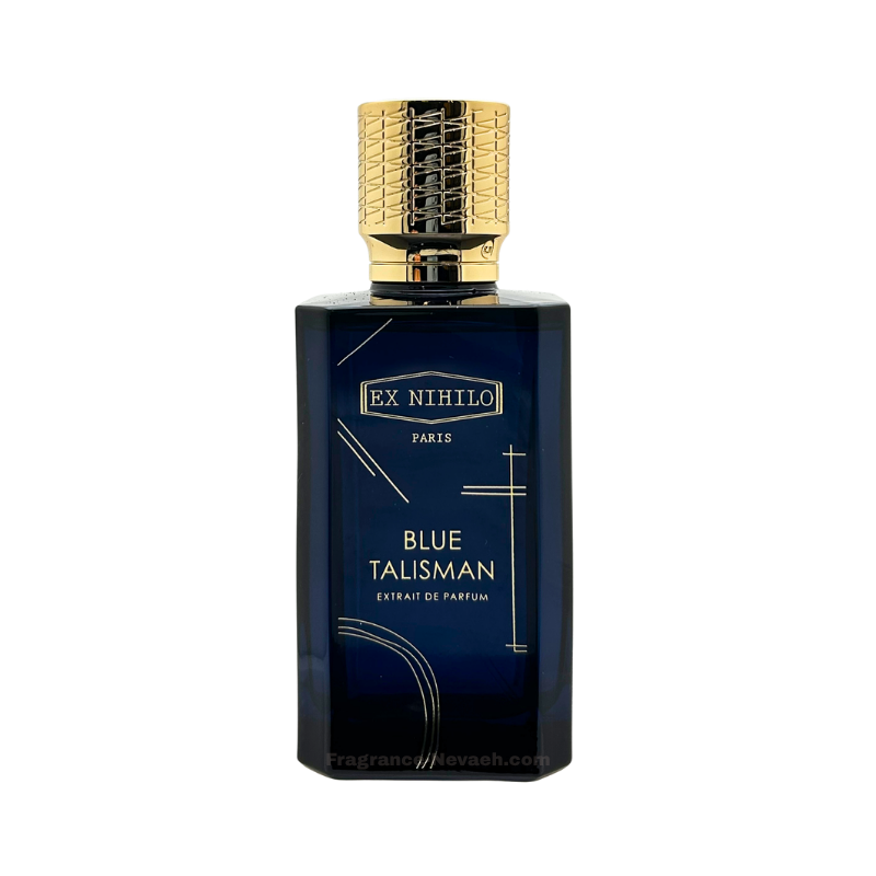 Ex Nihilo Blue Talisman Extrait de Parfum – Authentic Full Bottle