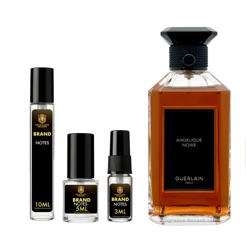 Guerlain Angélique Noire Decant (Sample) – An Elegant Oriental