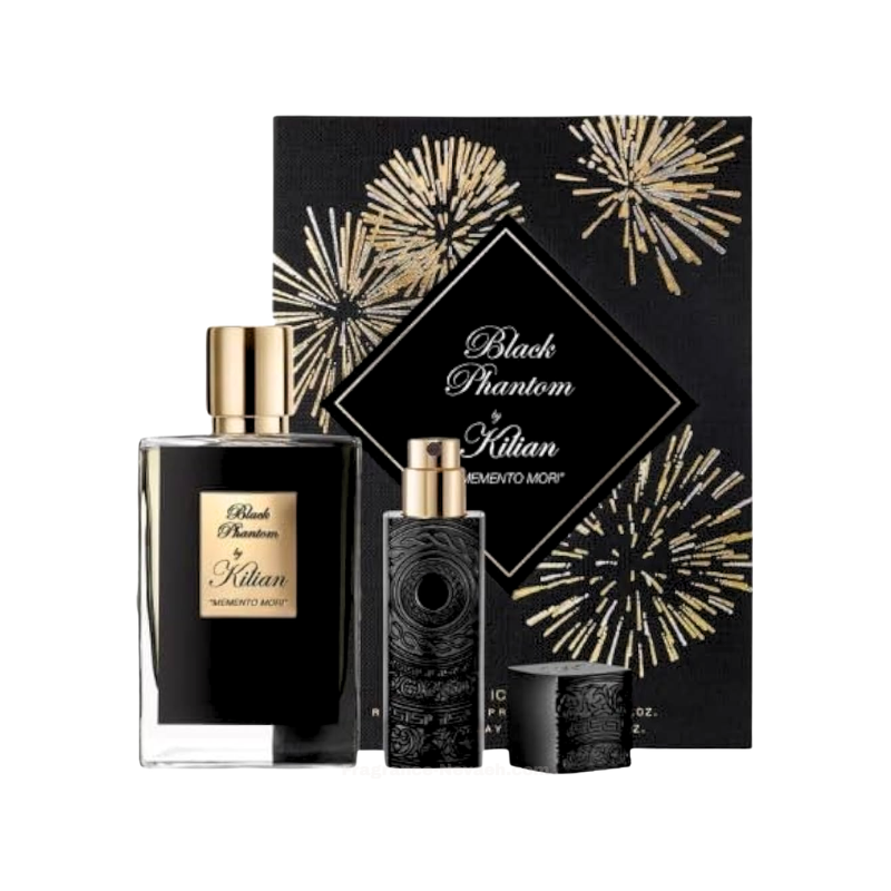 Kilian Black Phantom Icon Set – Fragrance Nevaeh