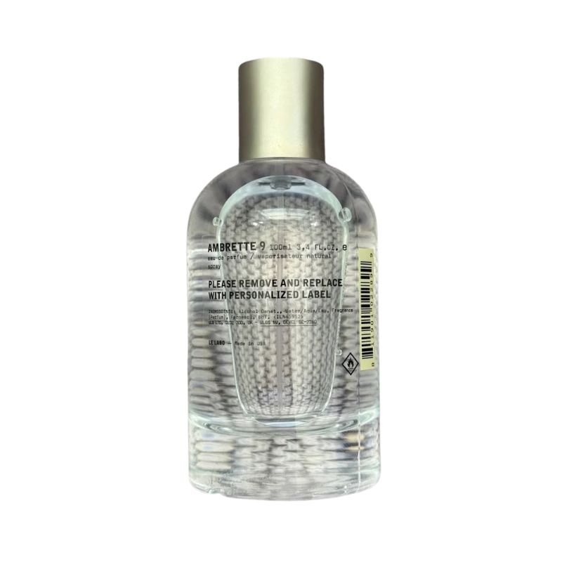 香水 LE LABO AMBRETTE 9