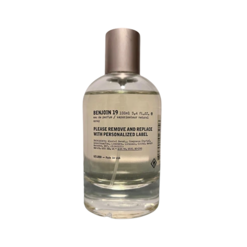 Le Labo Benjoin 19 Moscow Tester – Authentic Full Bottle Eau de