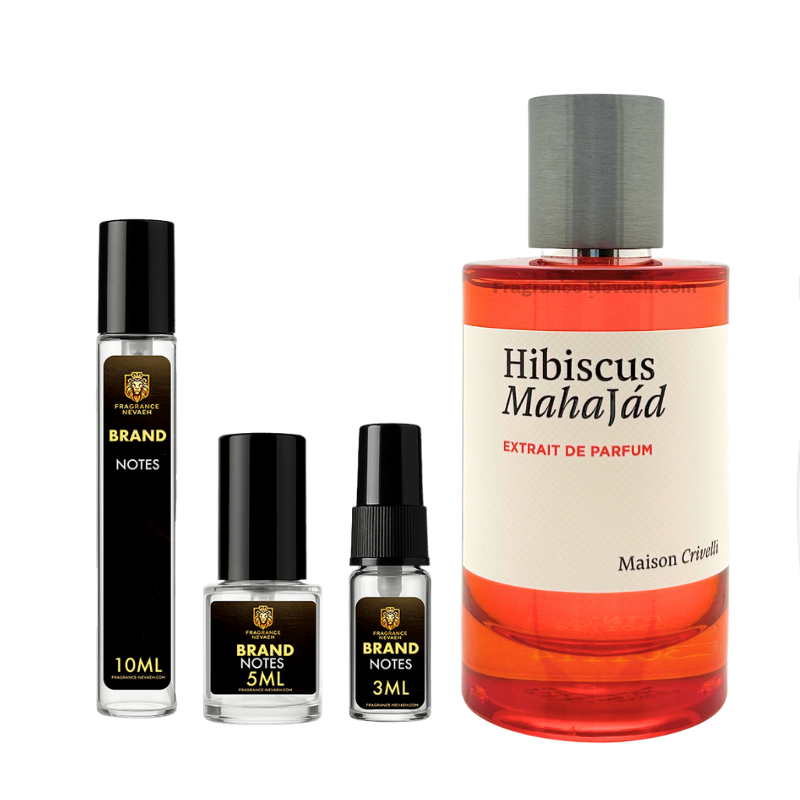 Maison Crivelli Hibiscus Mahajad Decant (Sample) | Authentic 3ml