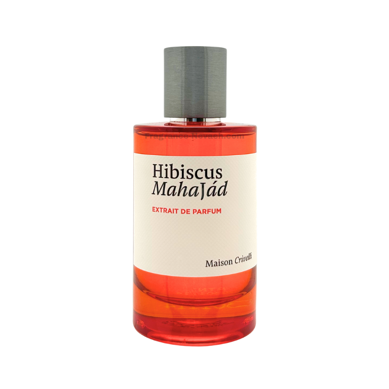 Hibiscus Mahajad Eau de Parfum – A Bold and Luxurious Floral