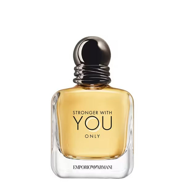 Stronger With You Only Tester by Giorgio Armani