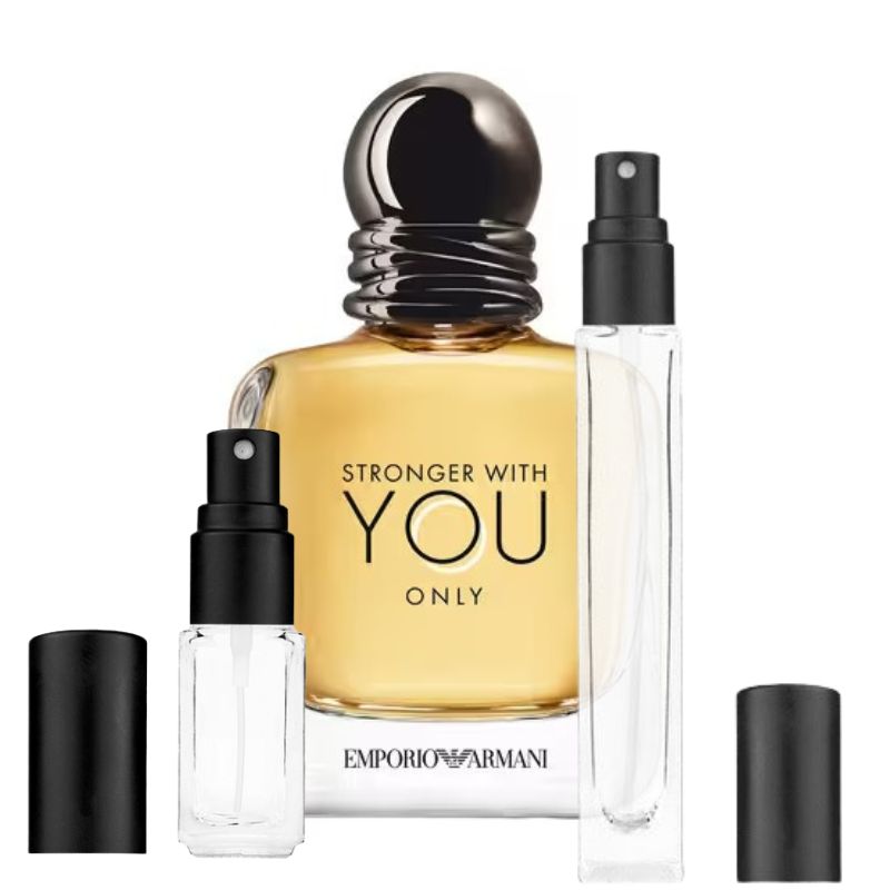 Stronger With You Only Decant by Giorgio Armani