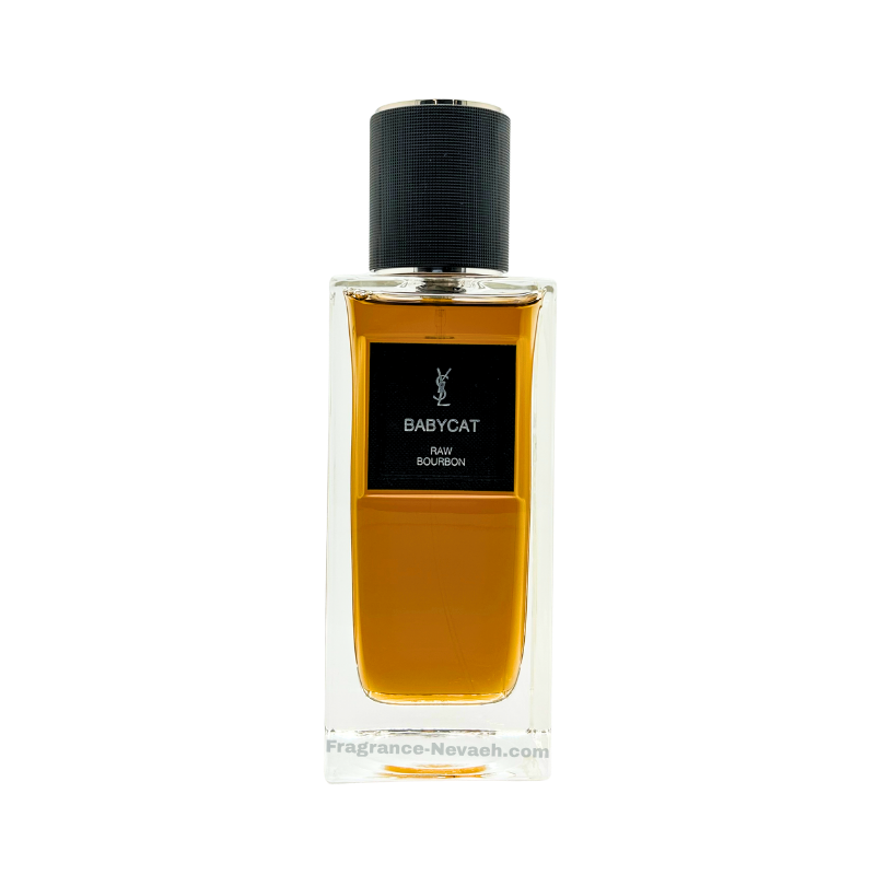 Babycat Eau de Parfum – A Bold and Luxurious Fragrance by Yves