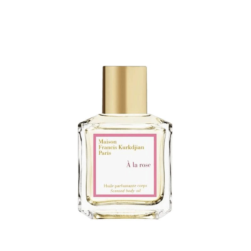 À la rose Scented Body OilBody OilMaison Francis KurkdjianFragrance Nevaeh