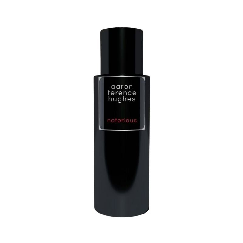 Notorious by Aaron Terence Hughes – Unisex Oud & Rose Extrait de