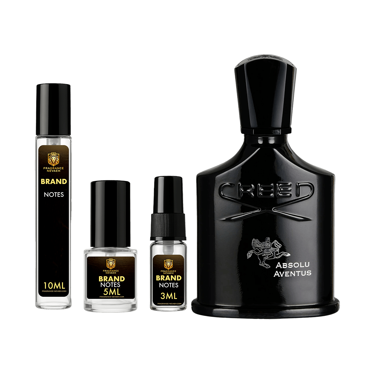 Absolu Aventus Decant (Sample) – Luxury Fragrance in Sizes