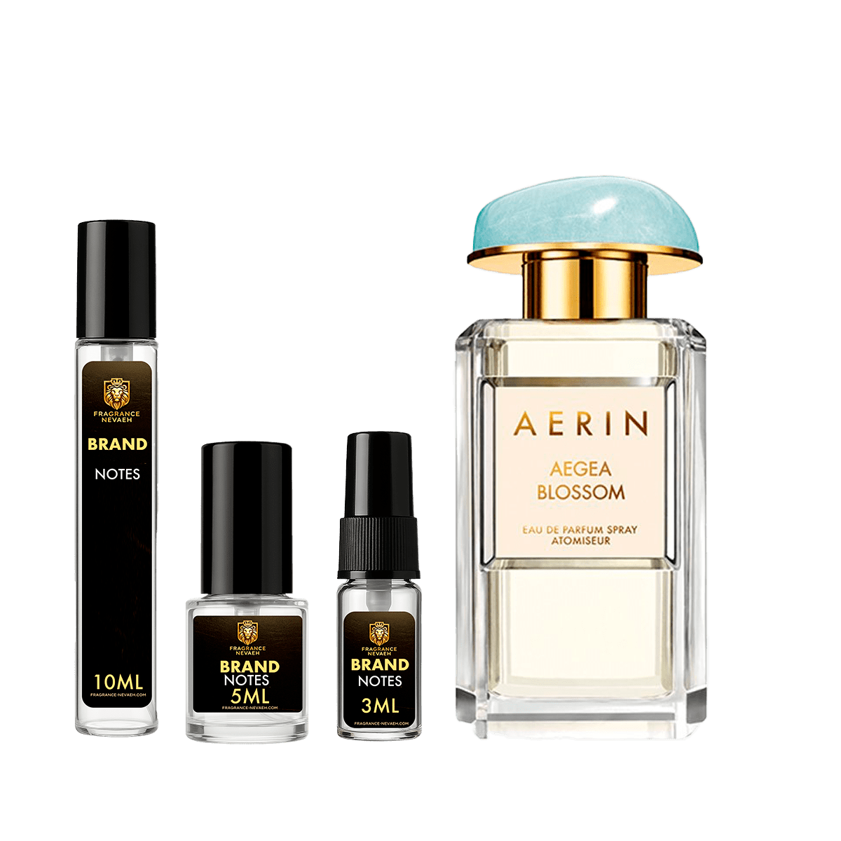 Aegea Blossom Decant (Sample)Eau de ParfumAerinFragrance Nevaeh