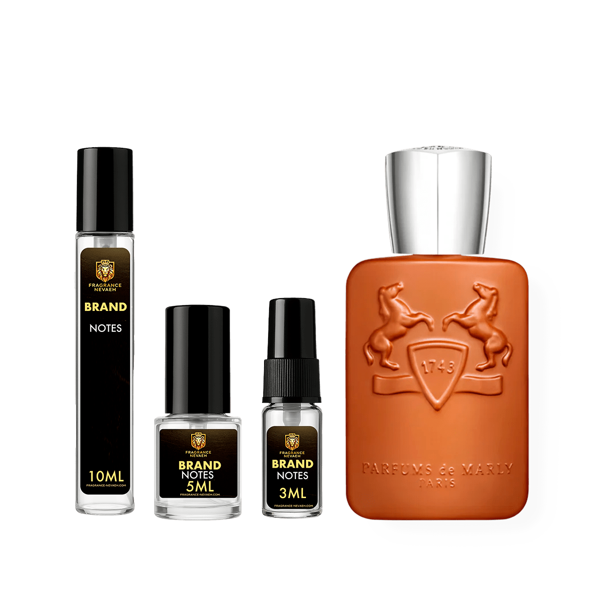 Althair Decant (Sample)Eau De ParfumParfums de Marly ParisFragrance Nevaeh
