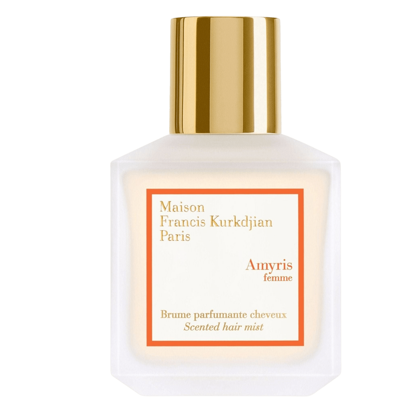 Amyris Femme Scented Hair Mist 70ml Brand New Never Sprayed Without BoxHair MistMaison Francis KurkdjianFragrance Nevaeh