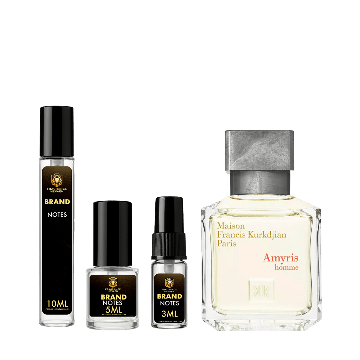 Amyris Homme Eau de Toilette Decant (Sample)Eau de toiletteMaison Francis KurkdjianFragrance Nevaeh