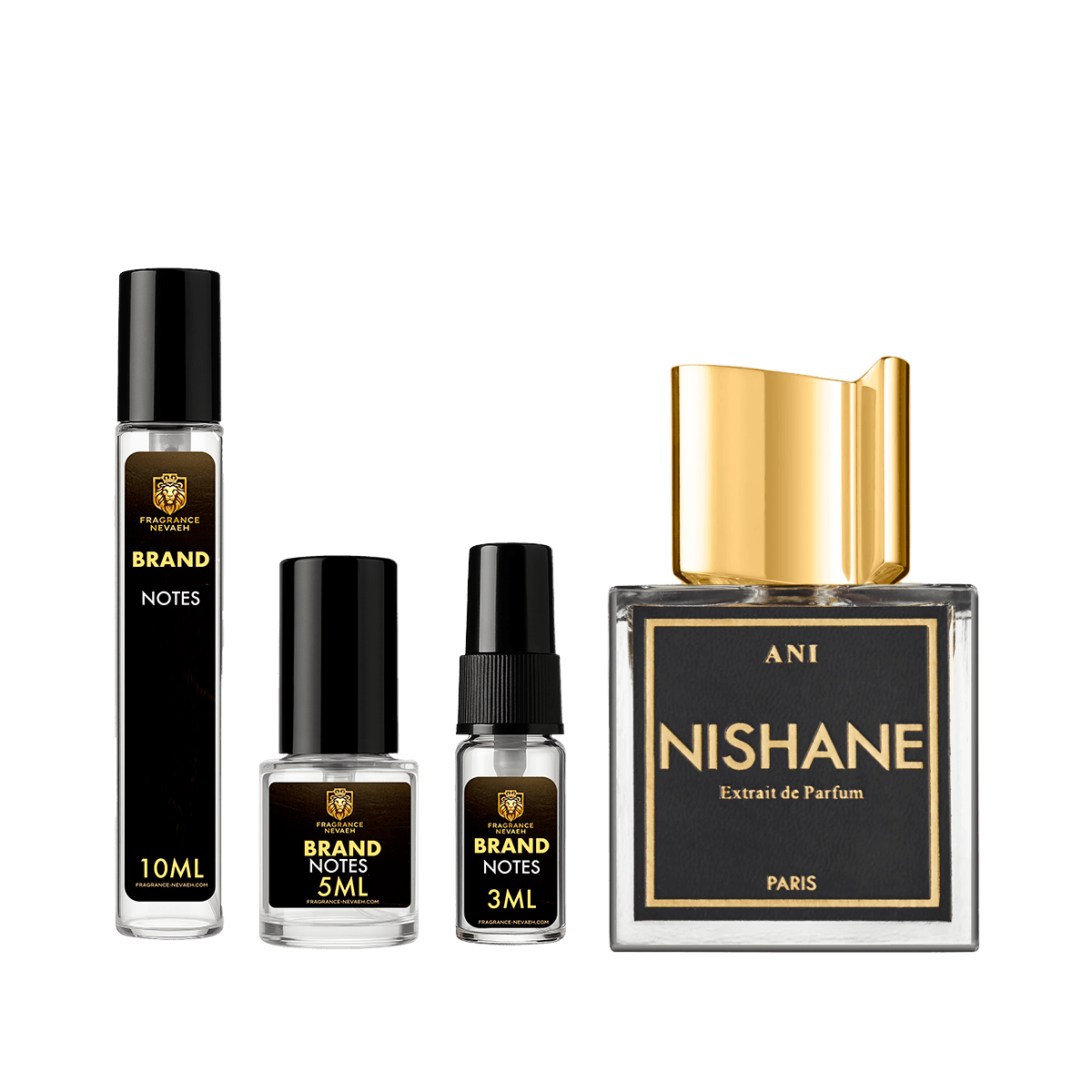 Ani Decant (Sample)Extrait de ParfumNishaneFragrance Nevaeh