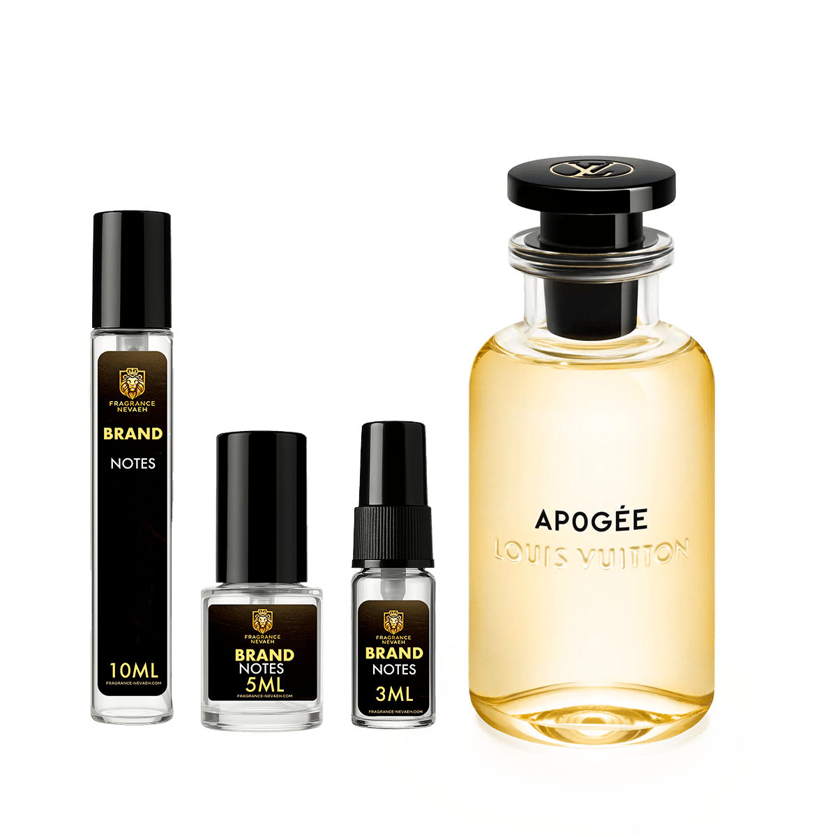 Apogée Decant (Sample)Eau de ParfumLouis VuittonFragrance Nevaeh