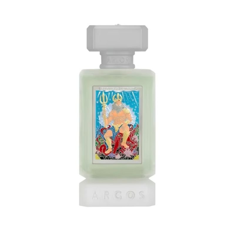 Argos Neptune's Trident – Authentic Full Bottle Perfume by Argos