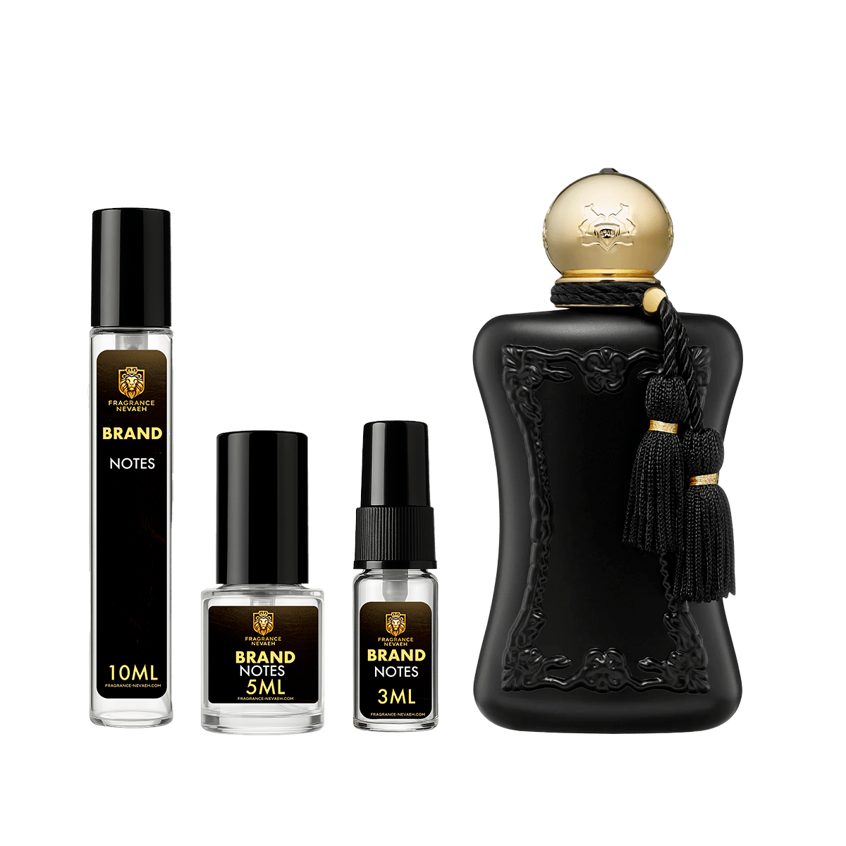 Athalia Decant (Sample) – A Refined Floral Woody Musk Fragrance by