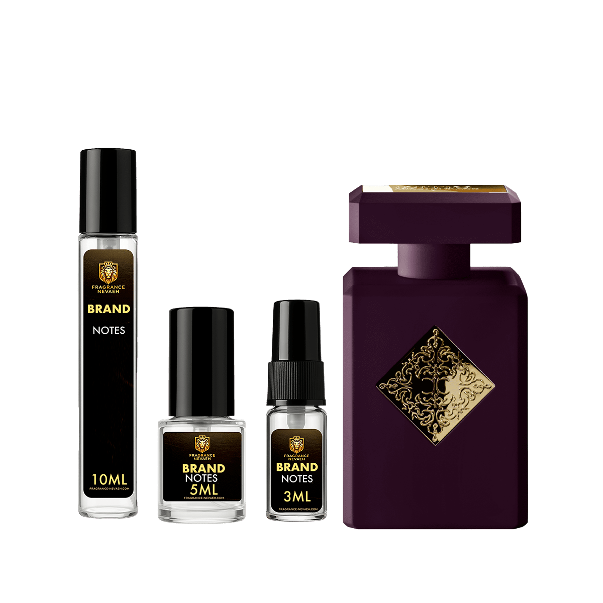 Atomic Rose Decant (Sample)Eau De ParfumInitio Parfums PrivesFragrance Nevaeh