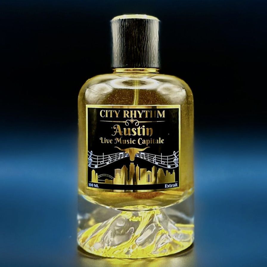 AustinExtrait de ParfumCity RhythmFragrance Nevaeh