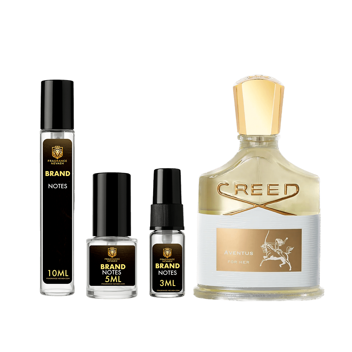 Aventus for Her Decant (Sample)Eau de ParfumCreedFragrance Nevaeh