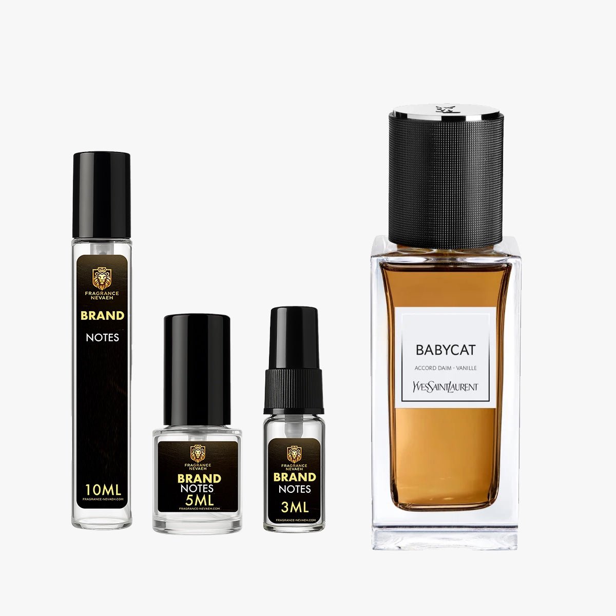 Babycat Decant (Sample)Eau de ParfumYves Saint LaurentFragrance Nevaeh