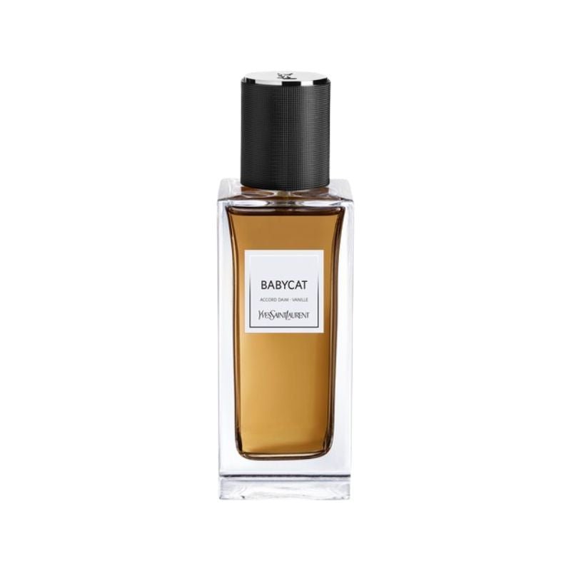 Babycat Eau de Parfum – A Bold and Luxurious Fragrance by Yves