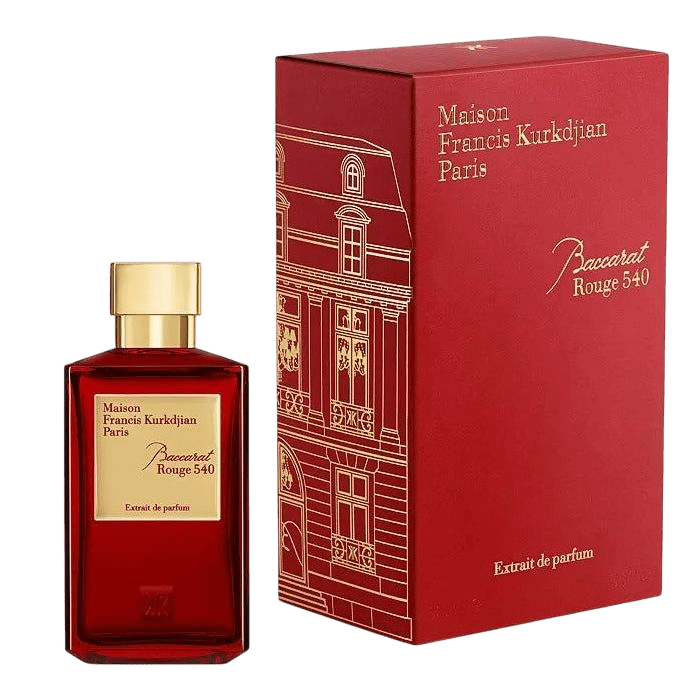Baccarat Rouge 540 Extrait – Fragrance Nevaeh