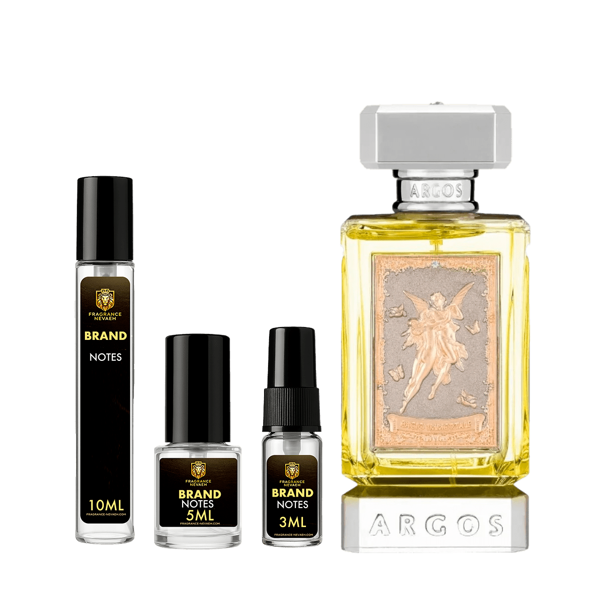 Bacio Immortale Decant (Sample)Eau de ParfumArgosFragrance Nevaeh