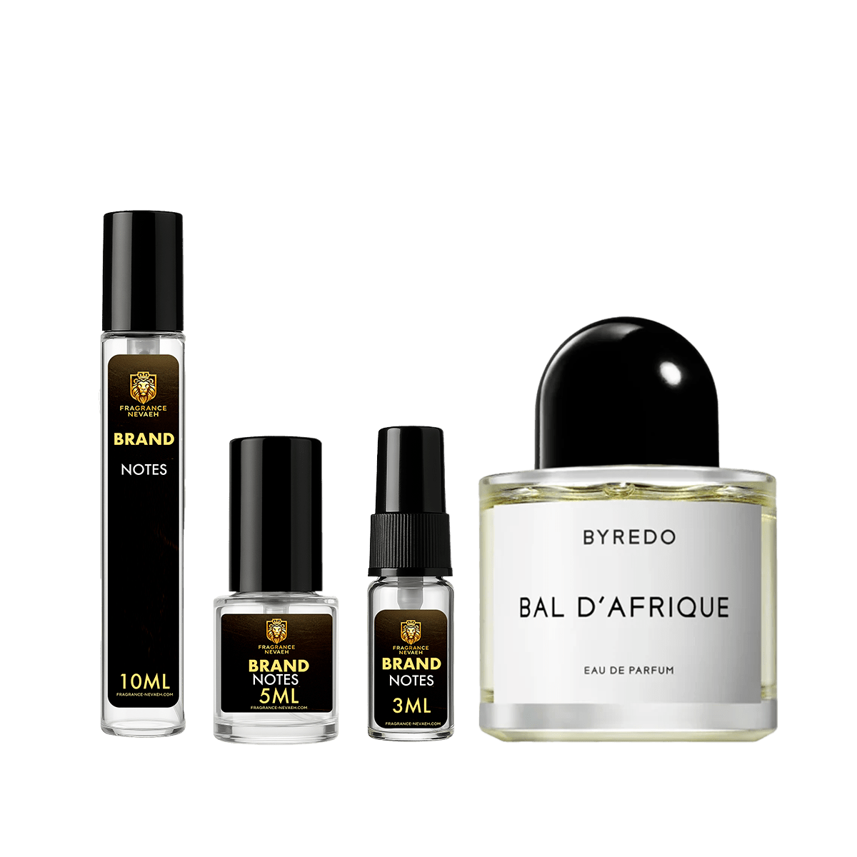 Bal d'Afrique Decant (Sample)Eau de ParfumByredoFragrance Nevaeh