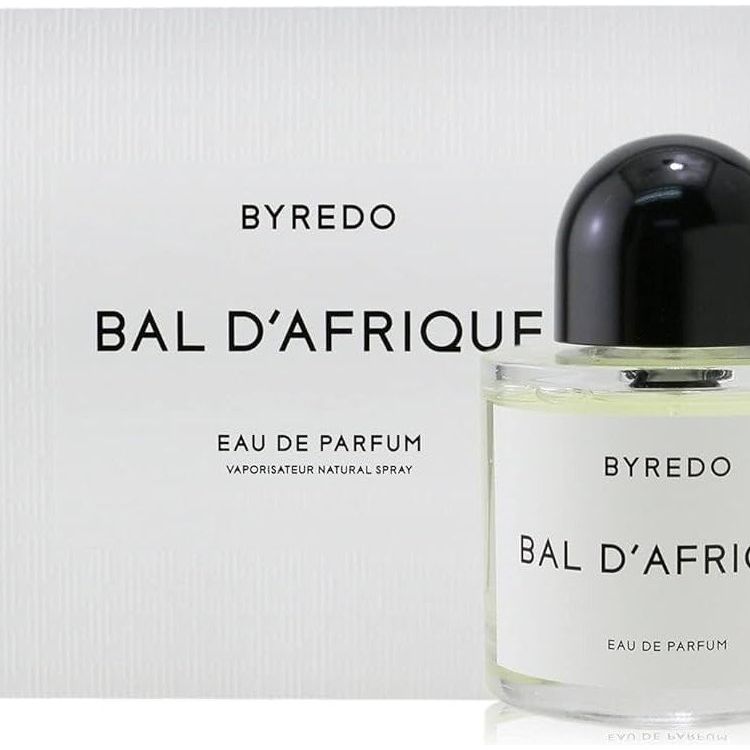 BYREDO BAL D'AFRIQUE12ml ×3 Amazon.com : Byredo Bal Dafrique, 3.4 Oz : Beauty & Personal