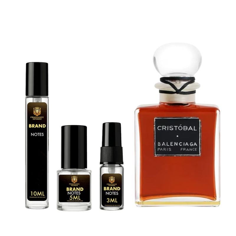 Balenciaga Cristobal (2025) Decant (Sample)Eau De ParfumBalenciagaFragrance Nevaeh