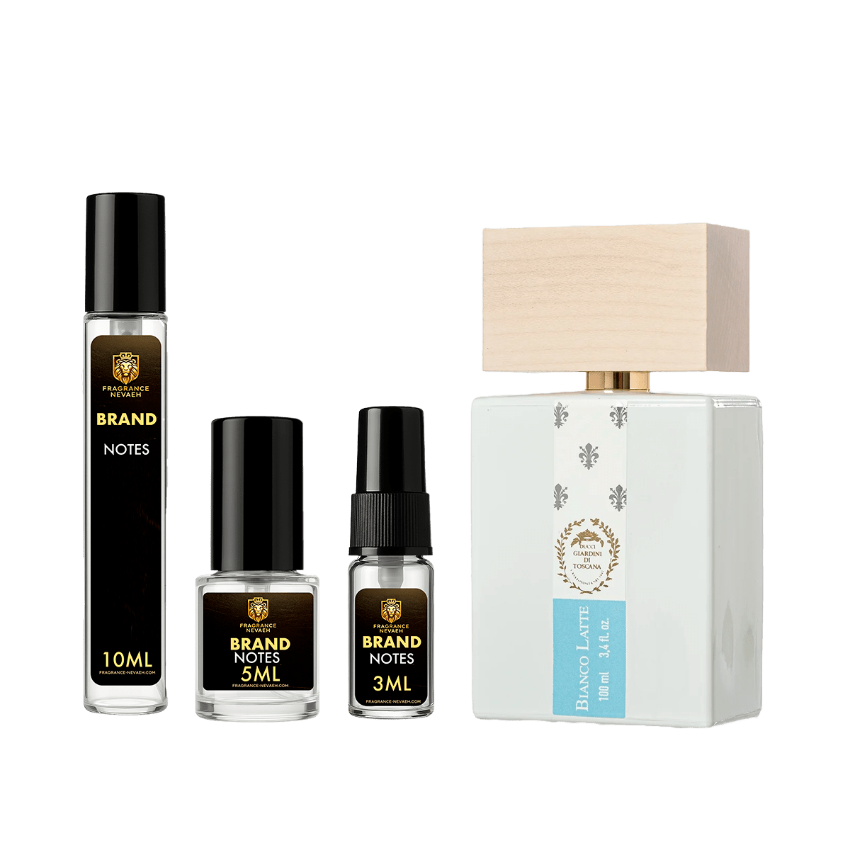 Bianco Latte Decant (Sample)Eau de ParfumGiardini Di ToscanaFragrance Nevaeh