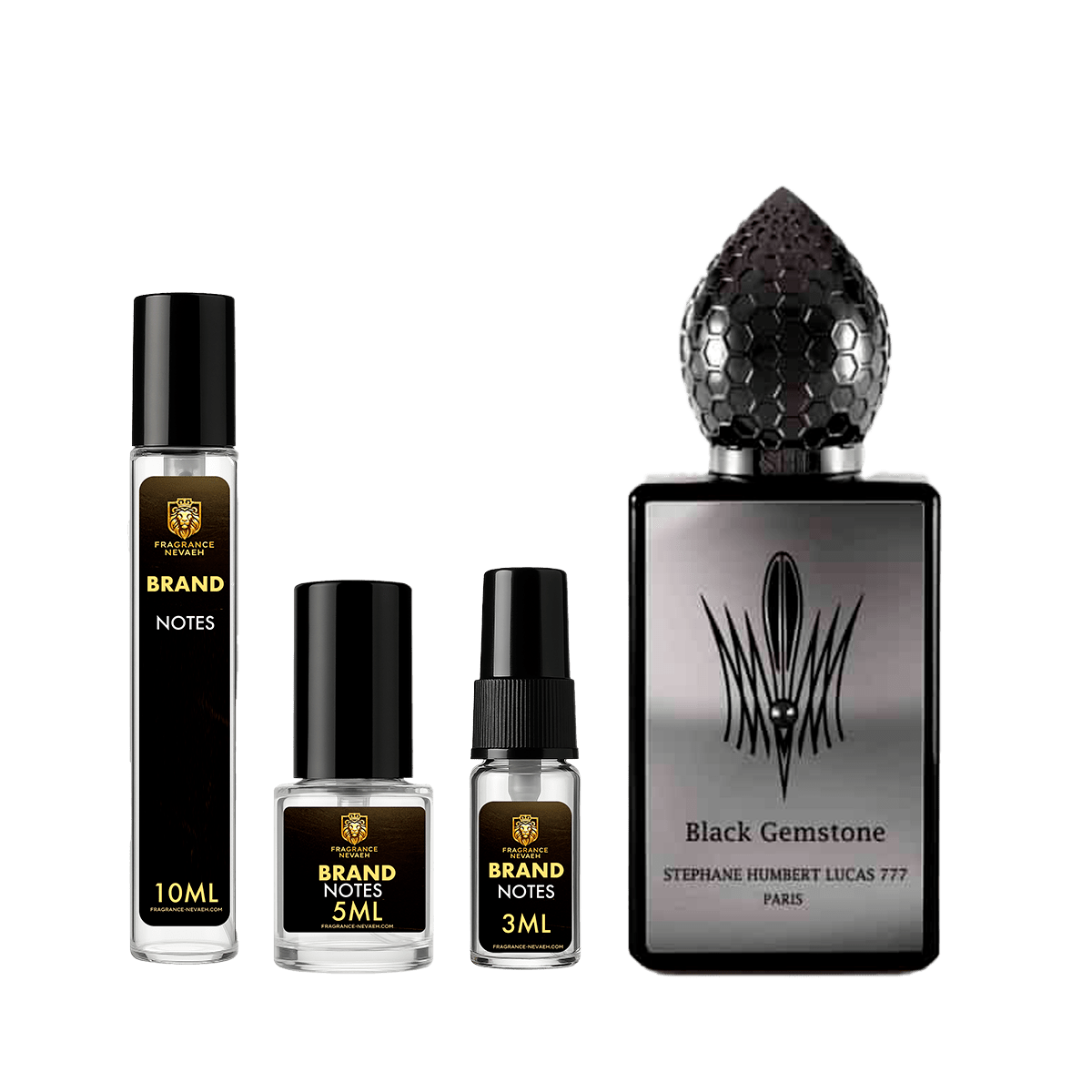 Black Gemstone Decant (Sample)Eau de ParfumStephane Humbert LucasFragrance Nevaeh