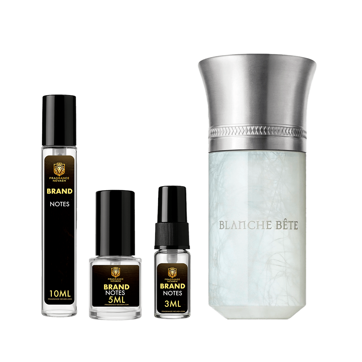 Blanche Bête Decant (Sample)Eau de ParfumLiquid ImaginairesFragrance Nevaeh