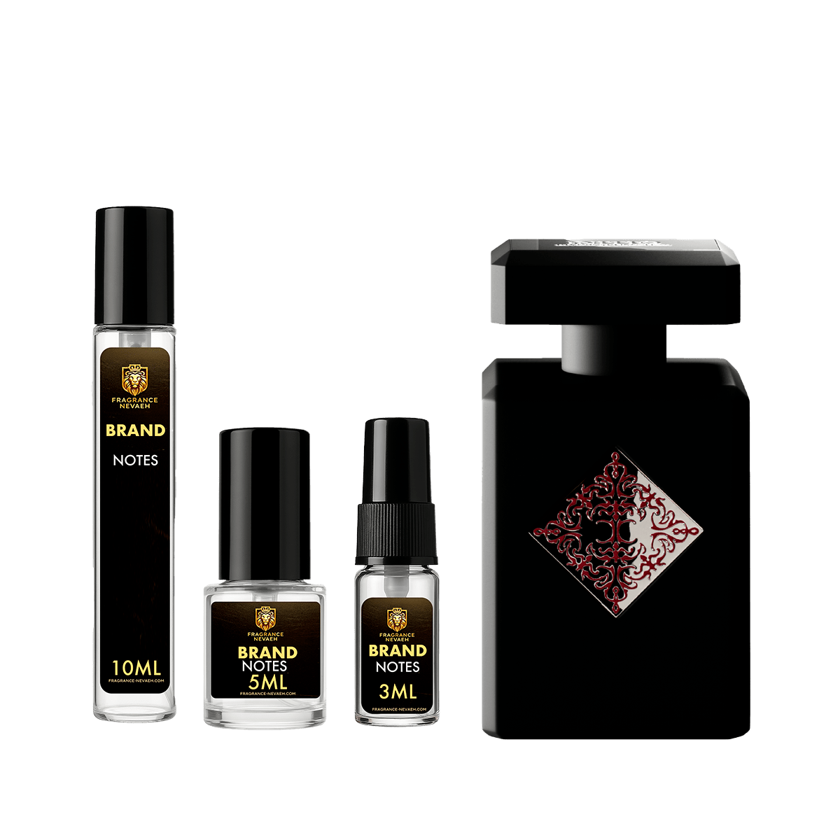Blessed Baraka DecantEau de ParfumInitio Parfums PrivesFragrance Nevaeh