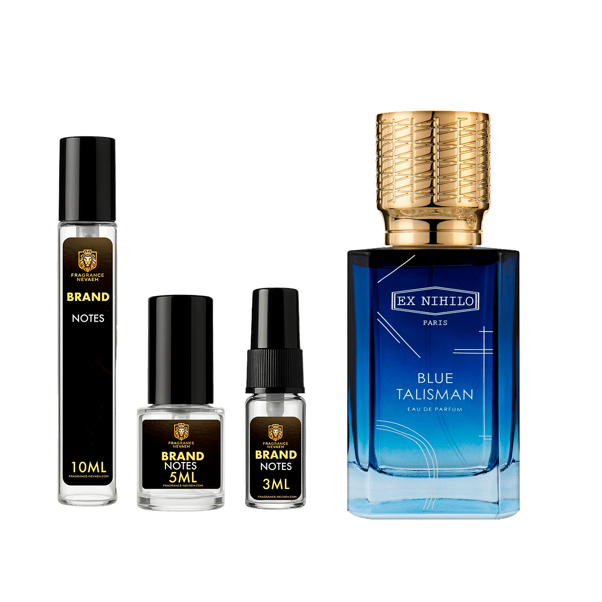 Blue Talisman Decant (Sample)Eau de ParfumEx NihiloFragrance Nevaeh