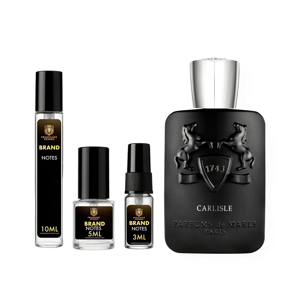 Carlisle Decant (Sample) – A Luxurious Floral Fruity Fragrance by