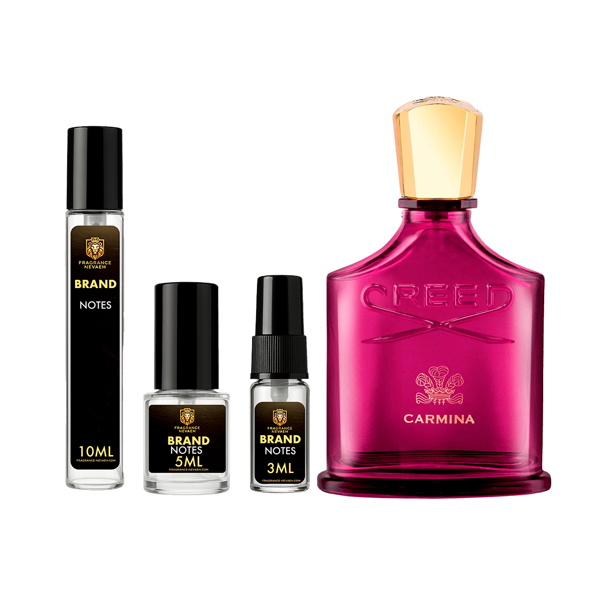 Carmina Decant (Sample)Eau de ParfumCreedFragrance Nevaeh