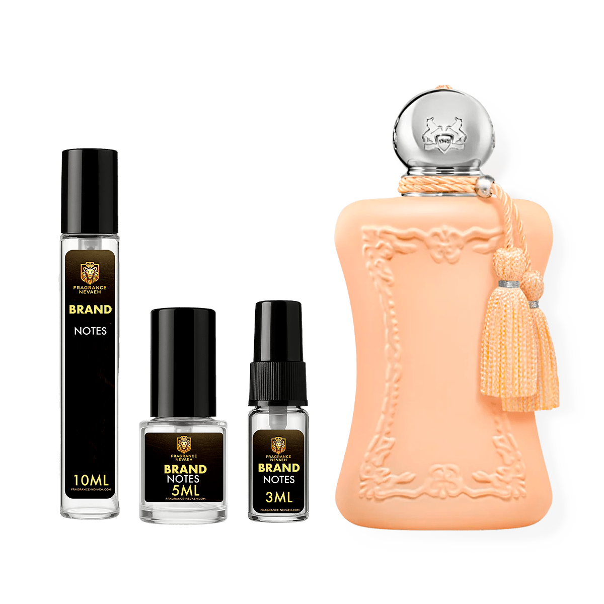 Cassili Decant (Sample)Eau de ParfumParfums de Marly ParisFragrance Nevaeh