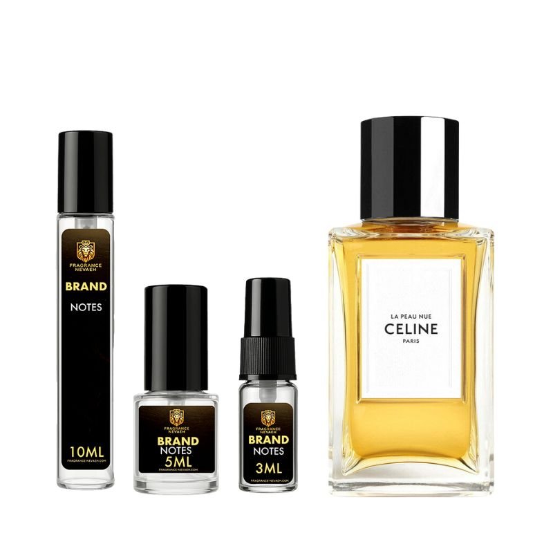 Celine La Peau Nue Decant (Sample) — 3 ml, 5 ml, 10 ml Sizes