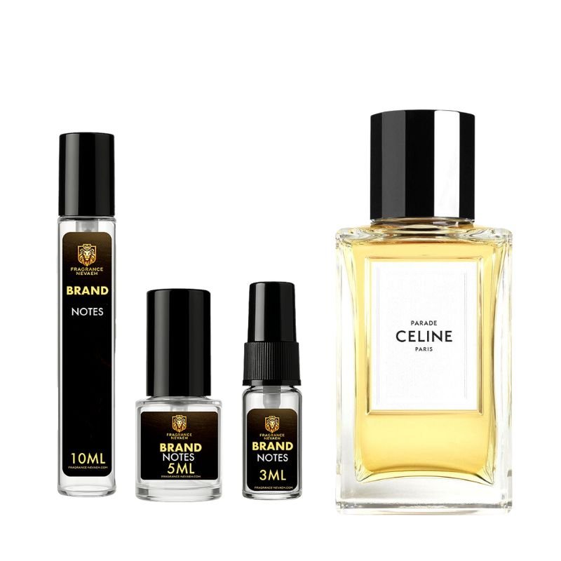 Celine Parade Decant (Sample)Eau de ParfumCelineFragrance Nevaeh