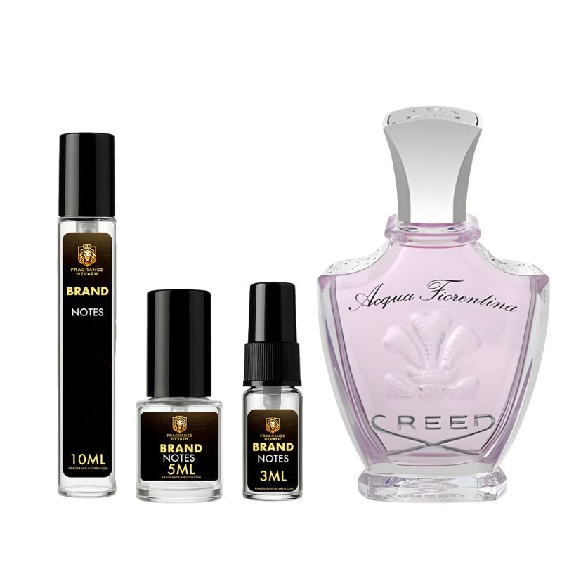 Creed Acqua Fiorentina Decant (Sample)Eau De ParfumCreedFragrance Nevaeh